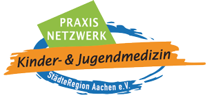 Praxisnetzwerk Kinder- und Jugendärzte Aachen logo